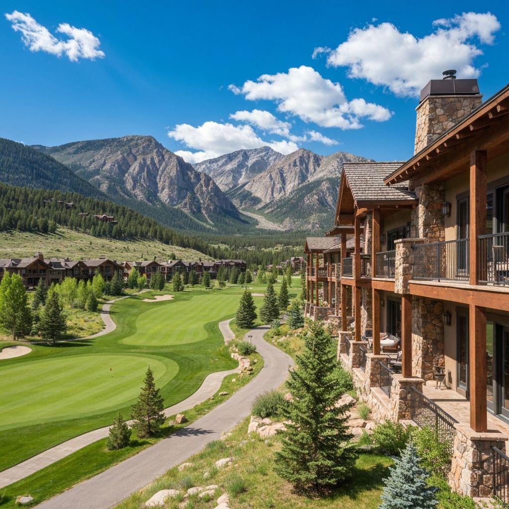 Glacier Club