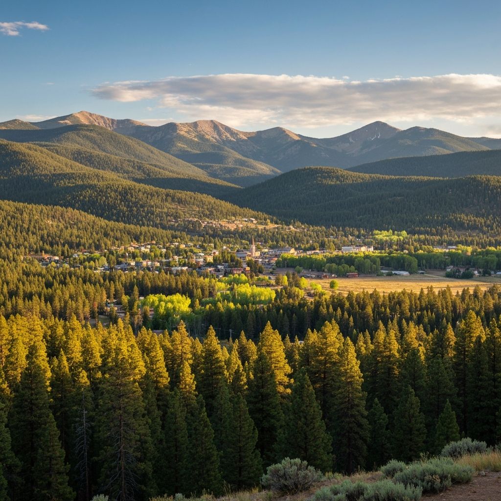 Bayfield luxury neighborhood