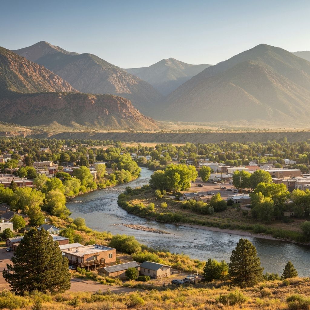 Dolores luxury neighborhood