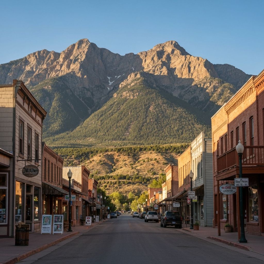 Mancos luxury neighborhood