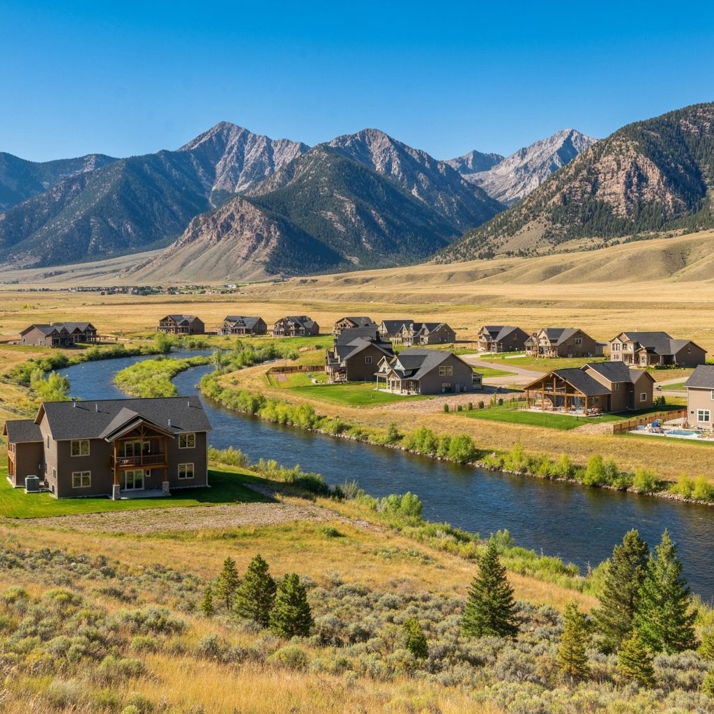 San Juan River Village