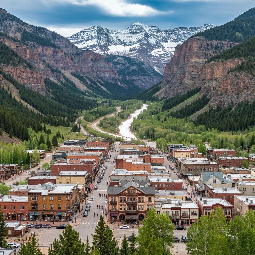 Town of Telluride